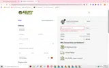 NOIMPORTCOST coupon verification screenshot