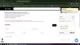 LEFTY15 coupon verification screenshot