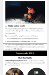 ALL10 coupon verification screenshot