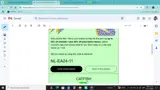 NL-EA24-11 coupon verification screenshot