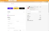 CALIX coupon verification screenshot
