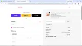 YEFFRY coupon verification screenshot