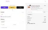AGLOW coupon verification screenshot