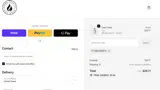 WELCOME15 coupon verification screenshot