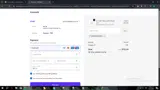 AROMADDSVIPSU coupon verification screenshot