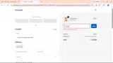Cream40 coupon verification screenshot