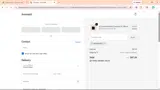 AROMADD10 coupon verification screenshot