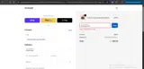 Aromadd-Mon coupon verification screenshot