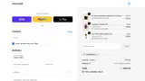 AROMADD10 coupon verification screenshot