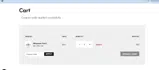 Aroma Housewares coupon verification screenshot