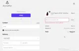 laborday coupon verification screenshot