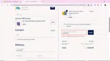 Aromatherapy Associates coupon verification screenshot