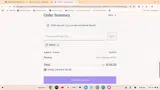 SMS20 coupon verification screenshot
