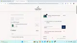 SKIN25 coupon verification screenshot