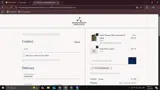 WELCOMEBACK coupon verification screenshot