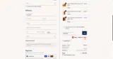 Aromatherapy Associates coupon verification screenshot
