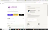 pinyon15 coupon verification screenshot