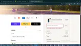 LABORDAY25 coupon verification screenshot