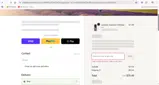 next20 coupon verification screenshot