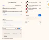 WAREHOUSE coupon verification screenshot