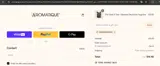 GREENMONDAY coupon verification screenshot