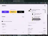 PLA coupon verification screenshot