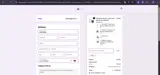 PLA coupon verification screenshot