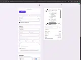 SBA coupon verification screenshot