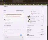 JVA coupon verification screenshot