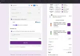 CVA coupon verification screenshot