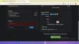 HALLOWEEN coupon verification screenshot