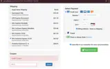 VIC10 coupon verification screenshot