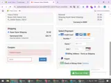 VIC25 coupon verification screenshot