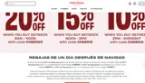 BOX10 coupon verification screenshot