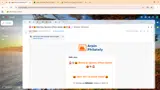 Halloween coupon verification screenshot