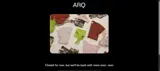 ARQ coupon verification screenshot