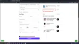 ARQ coupon verification screenshot