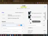 Arq8 coupon verification screenshot