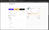 Arquiste Perfumes coupon verification screenshot