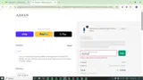 ARRAN20 coupon verification screenshot