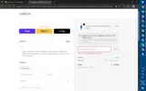 ARRAN20 coupon verification screenshot