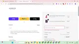 HELLO20 coupon verification screenshot