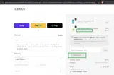 COMEBACK25 coupon verification screenshot