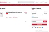 Arkansas Razorbacks coupon verification screenshot