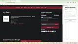 Arkansas Razorbacks coupon verification screenshot