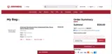 Arkansas Razorbacks coupon verification screenshot