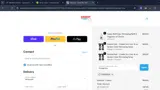 THANKYOU coupon verification screenshot