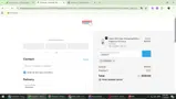 LABORDAY coupon verification screenshot