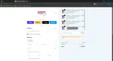 Air coupon verification screenshot