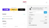 THANKYOU coupon verification screenshot